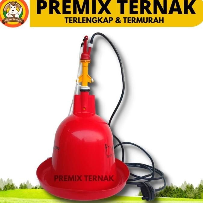 TEMPAT MINUM AYAM OTOMATIS - TMAO MEDION