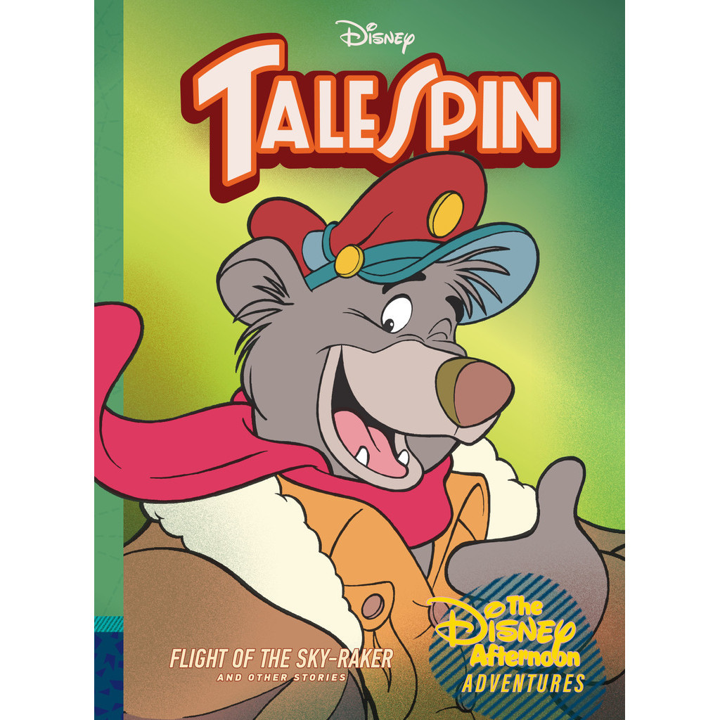

TaleSpin - Flight of the Sky-Raker (Komik Hiburan / D)