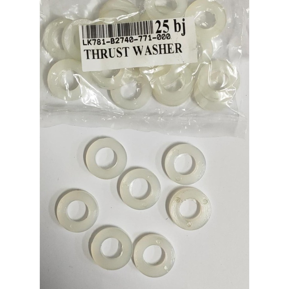 

B2740-771 thrust Washer Mesin Jahit Lubang Kancing LK781