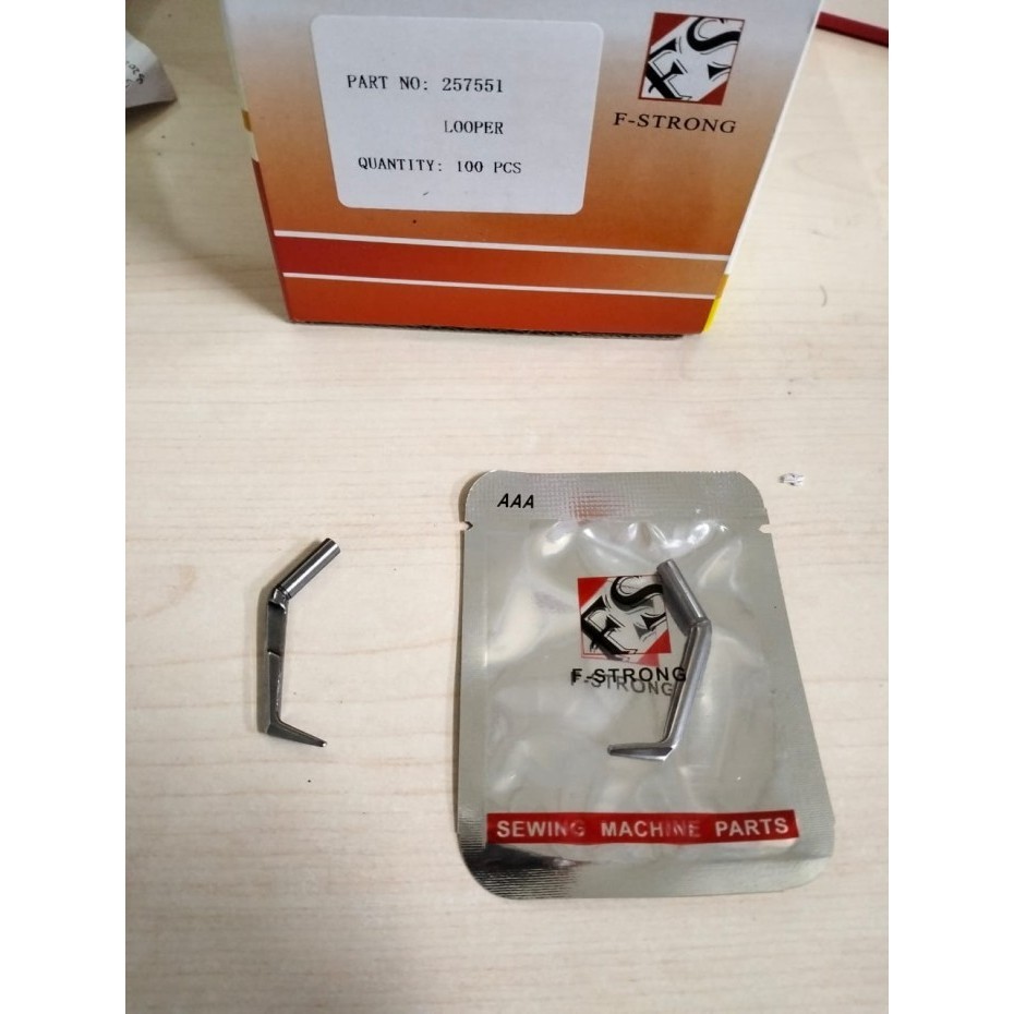 

257551 Looper mesin obras Pegasus W500 Merk FS