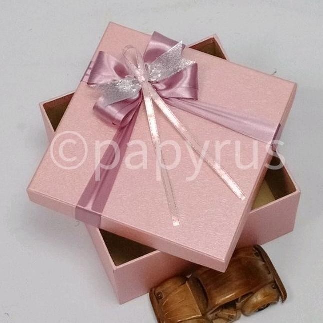 

Beli 2 Murah Papyrus 20X20 Tinggi 10Cm Kotak Kado Gift Box Hadiah Kota Kado