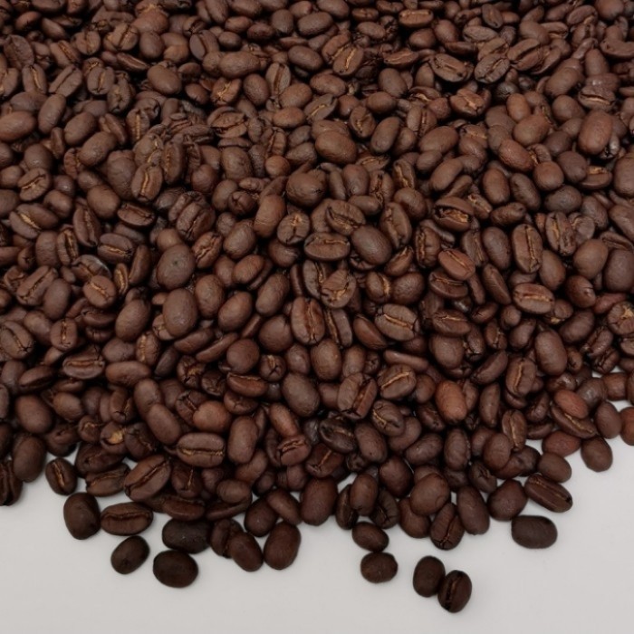 

Dark Roast Arabica Coffee Kopi Sangrai Gelap Arabika Tidak Asam 1Kg