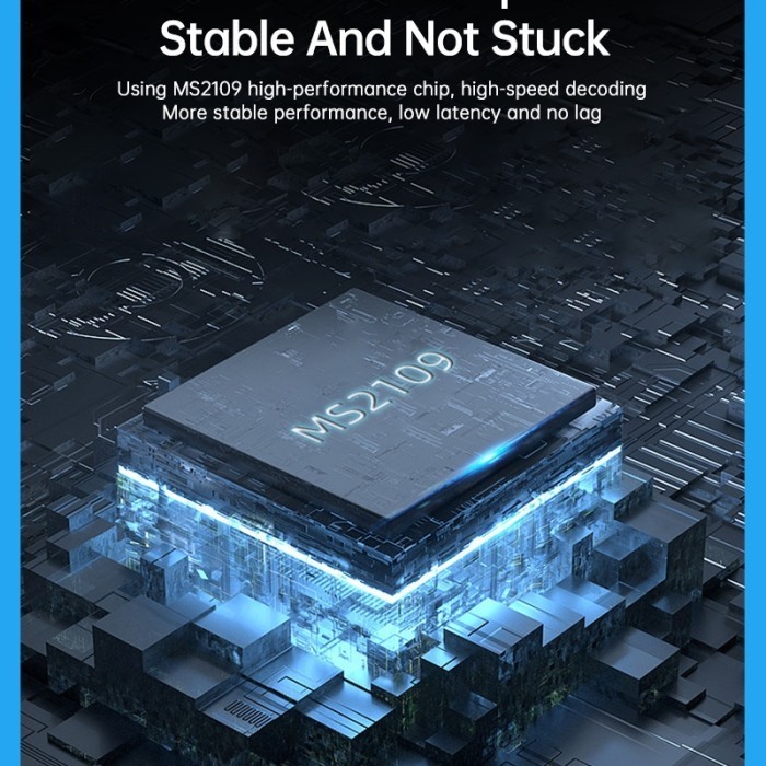 Acasis Hdmi Capture Card 1080P Usb Type C Live Streaming Obs