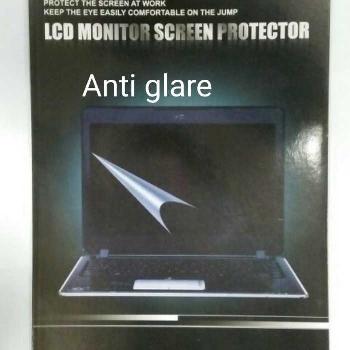 Anti Gores Laptop 14 Inch Anti Glare
