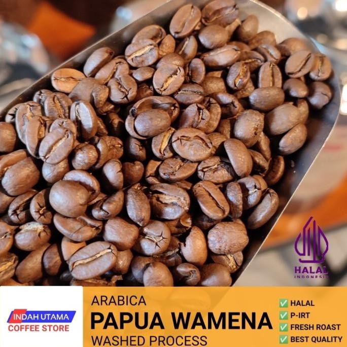 

Kopi Arabika Papua Wamena