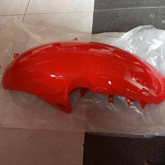 SLEBOR DEPAN SPAKBOR DEPAN SUZUKI GSX R 150 GSX S 150 CB100 ORI SGP Import Premium