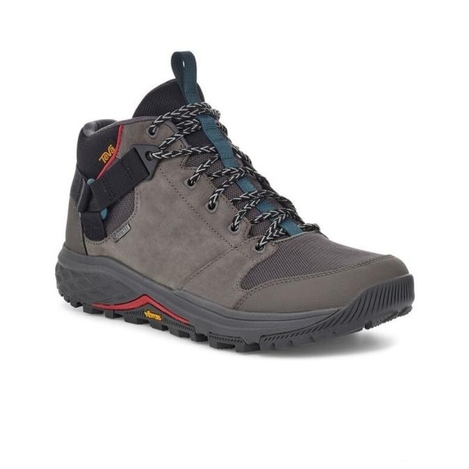 Teva Grandview Gtx hiking boots sepatu Teva sepatu gunung Teva