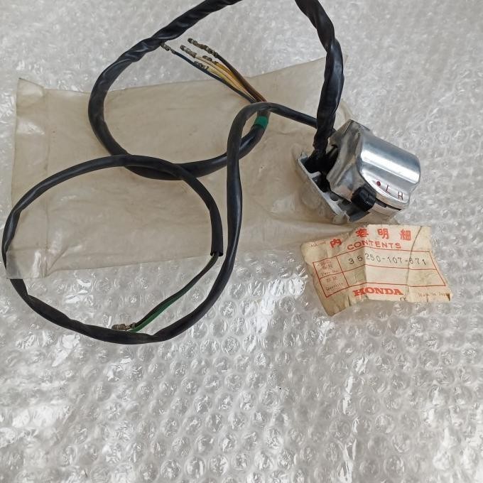 AUZ Holder saklar honda cb100 cb 100 cb125 original Import Premium