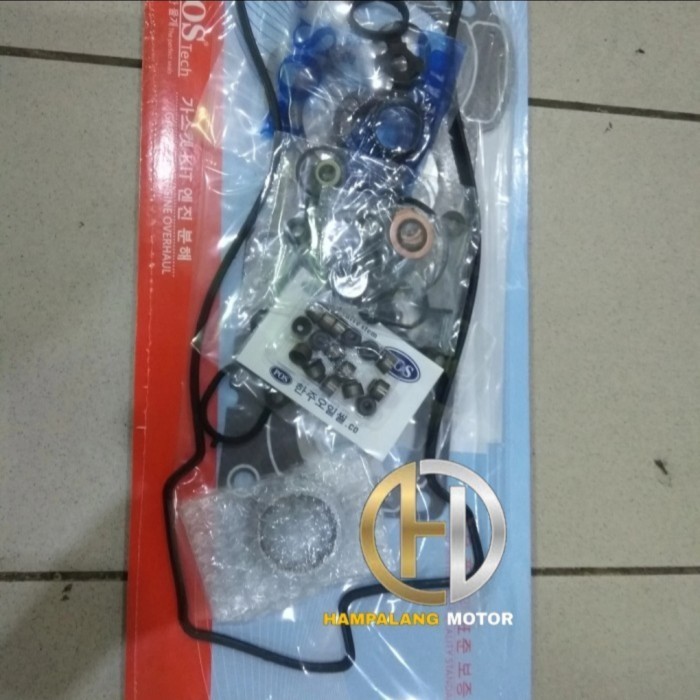 PACKING SET PAKING FULL SET GRAND MAX 1.5 LUXIO BERGARANSI