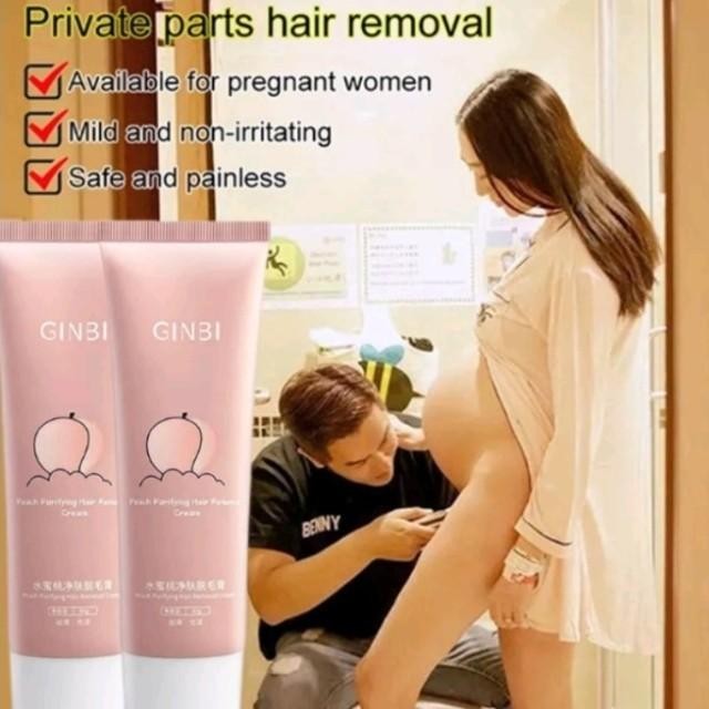 Perontok Bulu Cocottee Depilatory Cream Cocoa