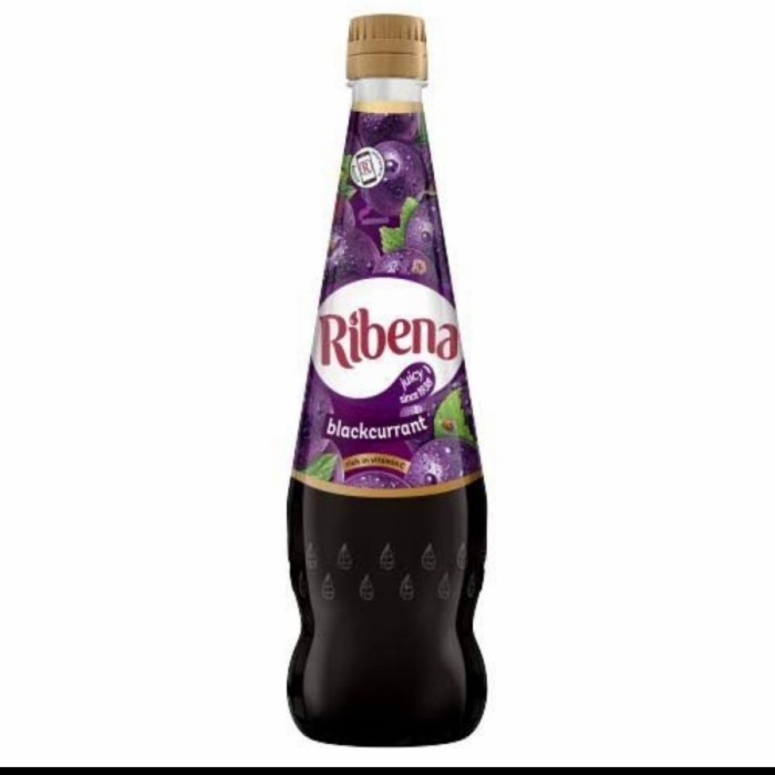 

Ribena Syrup Blacurrant 850Ml