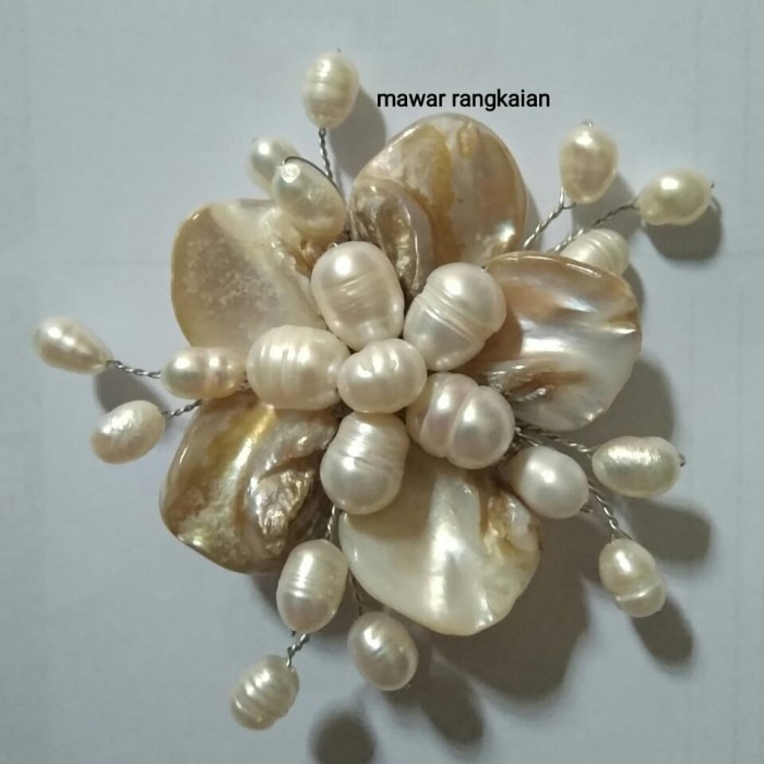 BROS MUTIARA AIR TAWAR KERANG