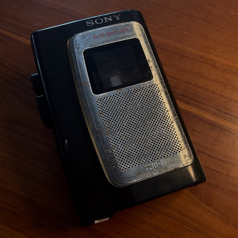 WALKMAN SONY TCM-81
