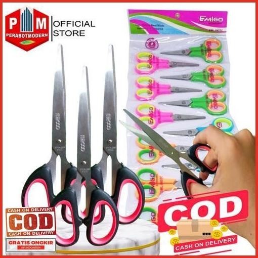 Original Gunting M2000 / Gunting Stainless M2000 / Gunting Stainless Bahan Bermutu