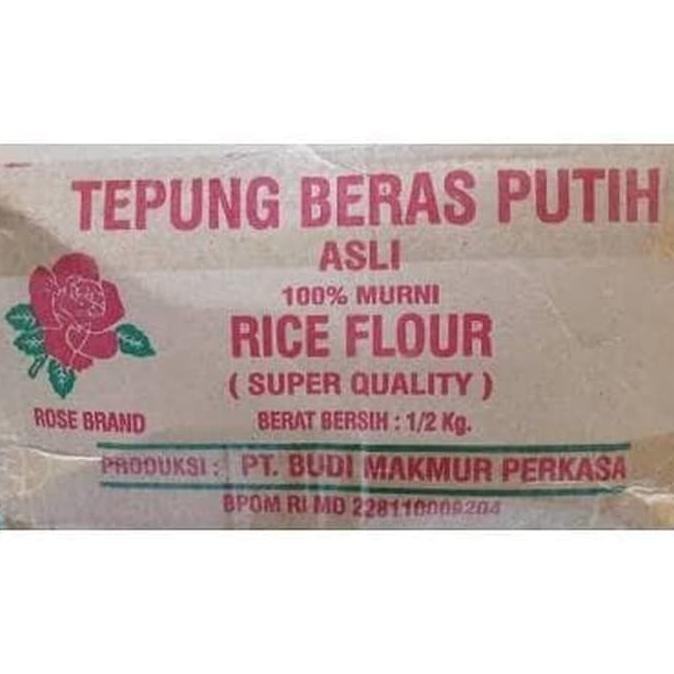 Tepung Beras Rose Brand 1 dus