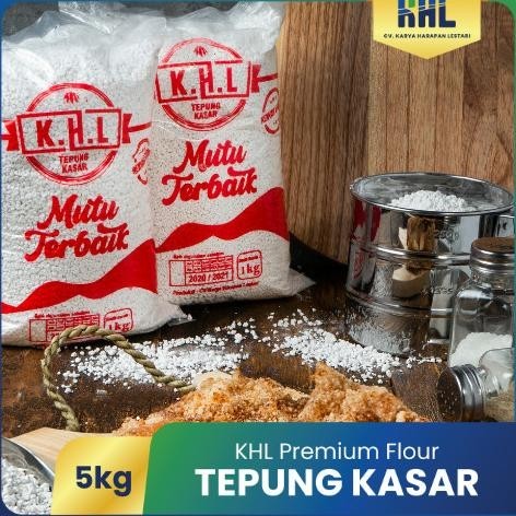 

5 Kg Tepung Shihljn Crispy Chicken