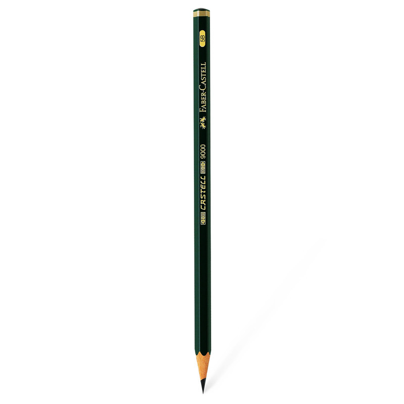 

Faber Castell Pencil 9000 5B - Pensil