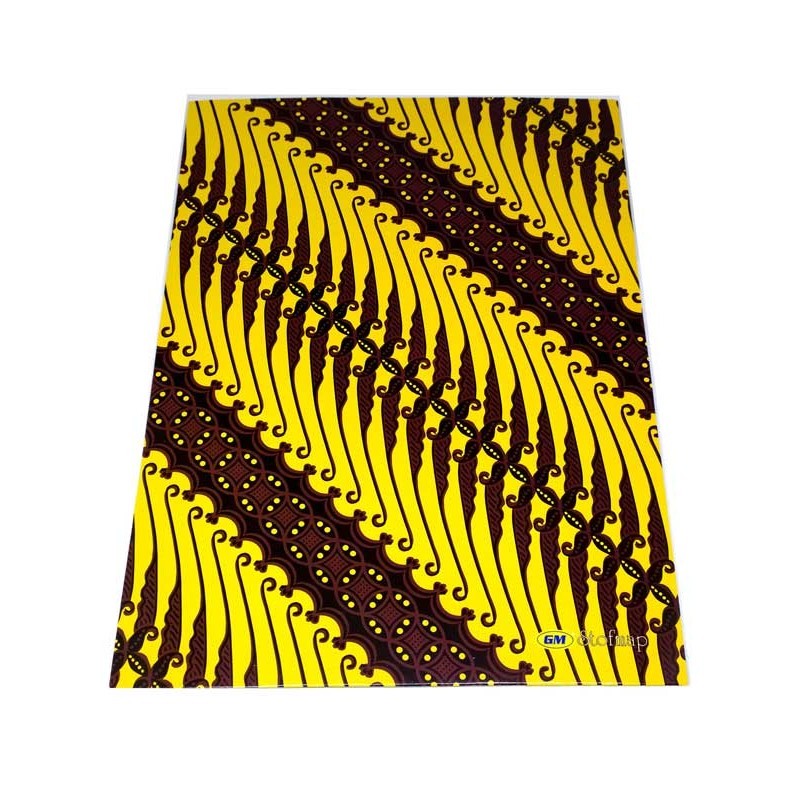 

GM - Map Motif Batik Art Bahan Karton