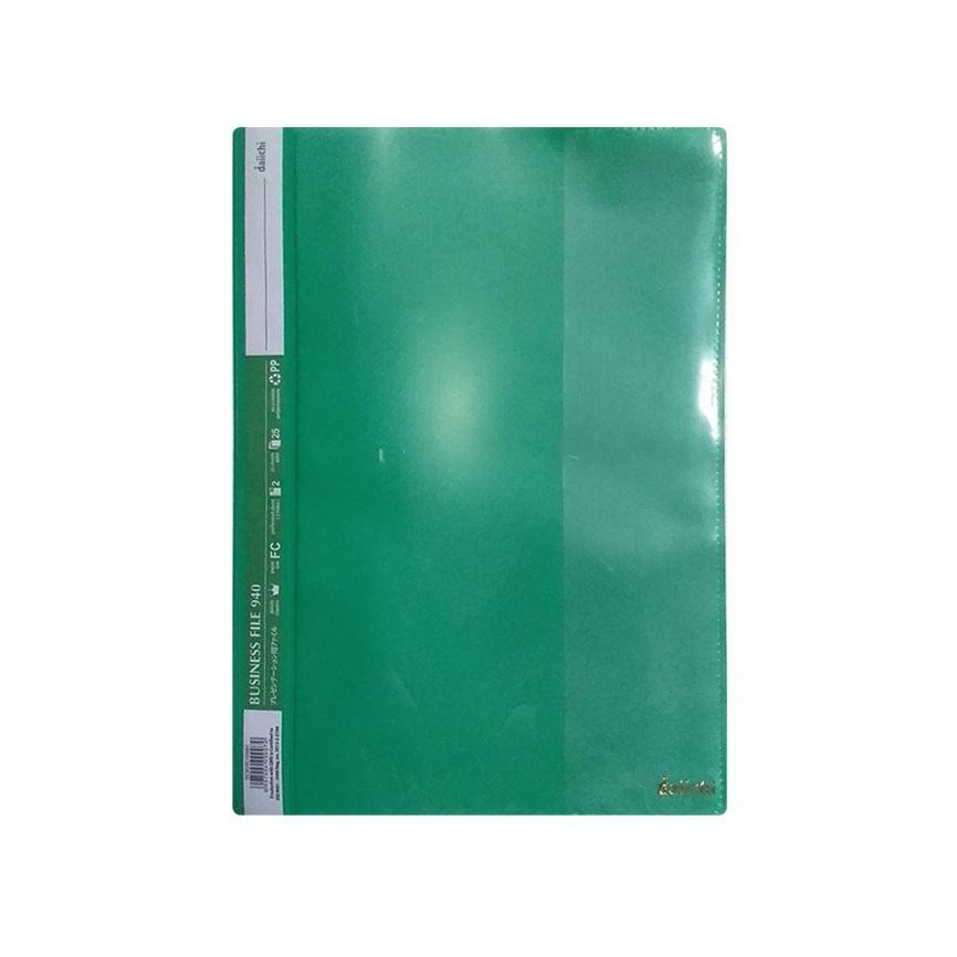 

Daiichi Classic Business Fc Dcs01Fc-103001 Green