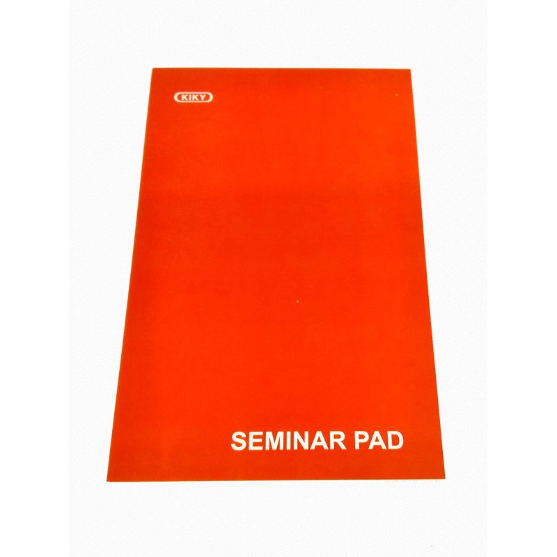 

Kiky A5 Seminar Pad 25 Lbr