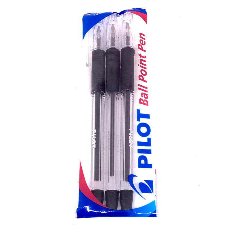 

Pilot - Paket Bolpoin Bpp-Gpl 10 Warna Biru (3 Pcs)
