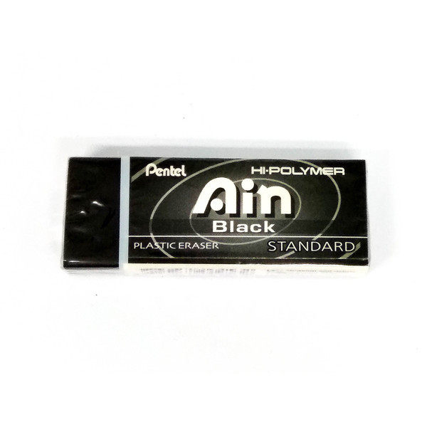 

Pentel Penghapus Hi Polymer Ain Eraser Zeah10A Warna Hitam