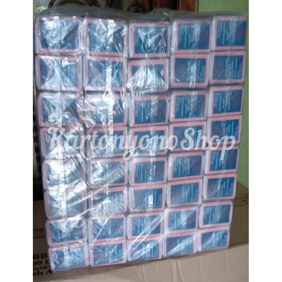 

SALE TERBARU!!! TEH CAP BOTOL BIRU BUBUK PER BAL ISI 20 PAK PACKING