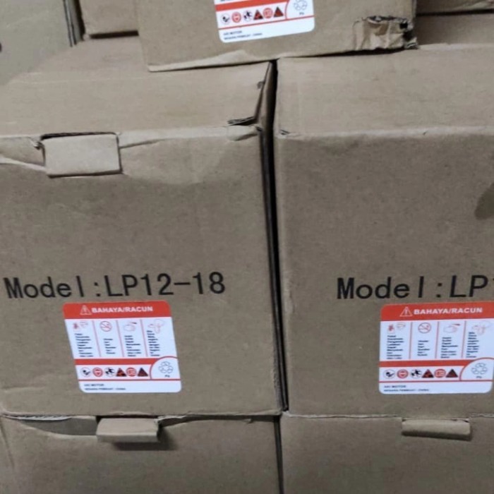 Aki Kering Toyo Vrla 12V - 18Ah