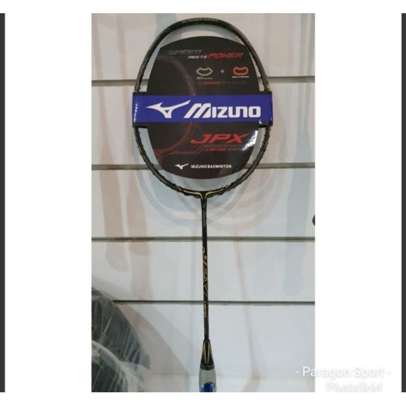 Raket Mizuno JPX Limited Edition Attack