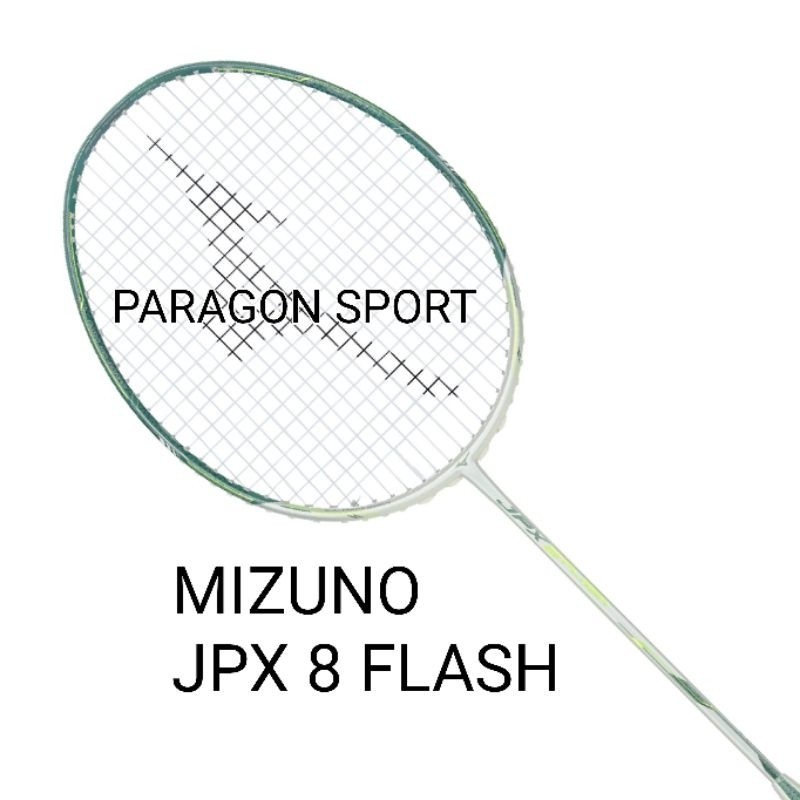Raket Mizuno JPX 8 Flash
