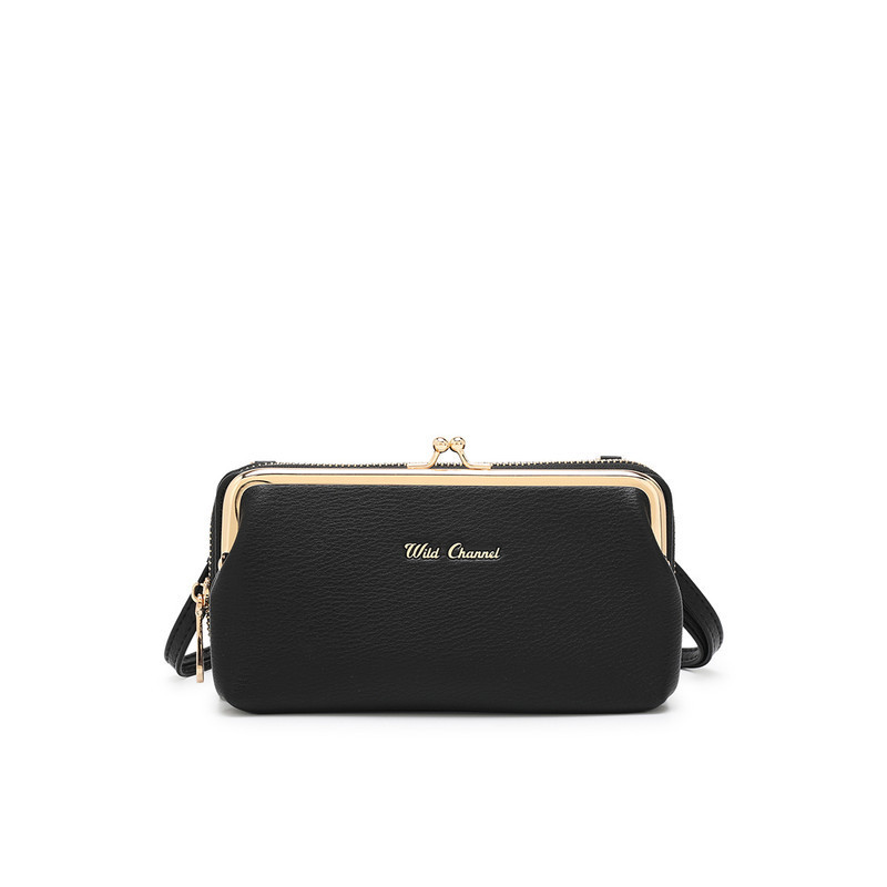 Wild Channel Long Zipper Purse / Sling Bag (Dompet Panjang / Tas Selempang) - NP 021