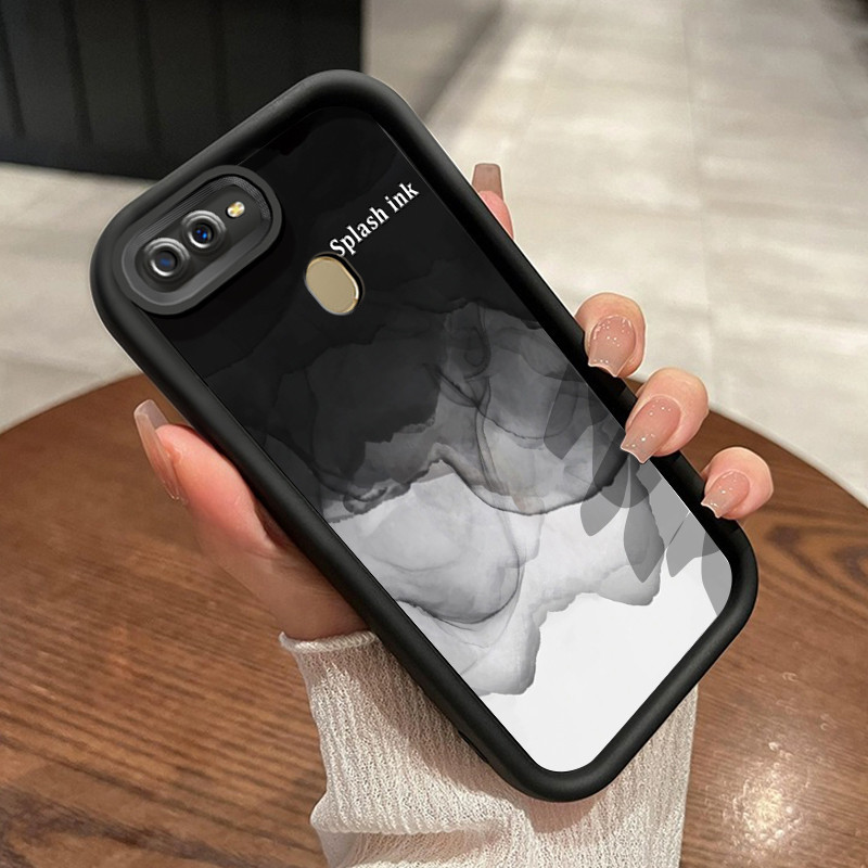 Casing Hp OPPO A7 OPPO A5s OPPO A12 OPPO A12S A11k Case HP Warna gradien modis bagus Cesing baru Kes