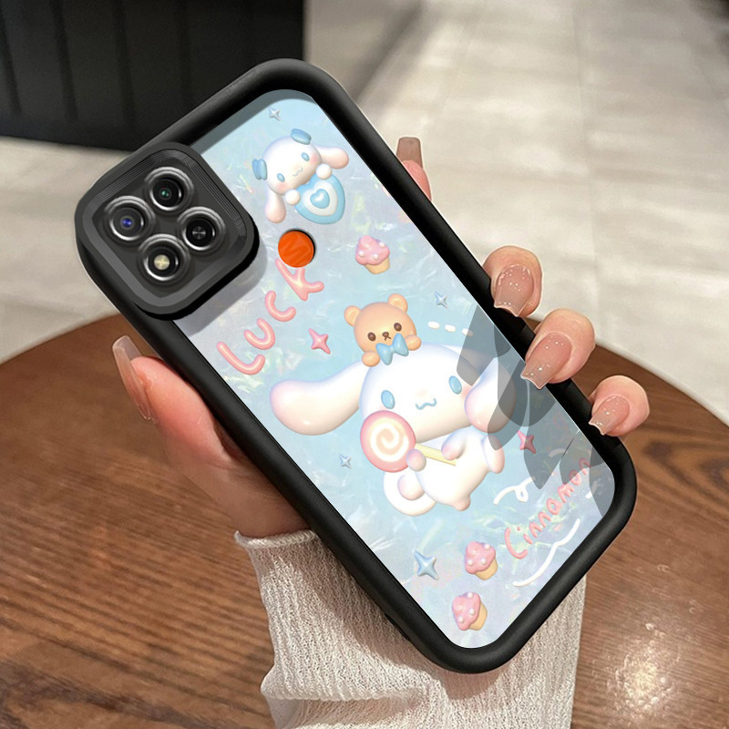 Casing Hp Xiaomi Redmi 9C Redmi 9C NFC Redmi 10A POCO C31 Case HP Warna bagus Cesing baru Kesing Sil