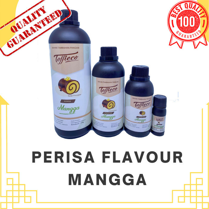 

Toffieco Perisa Dan Flavour Mangga 250 Gram