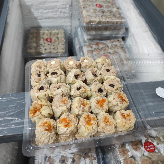 

Dimsum Ayam Halal Isi 100 Pc Frozen Food Sehat
