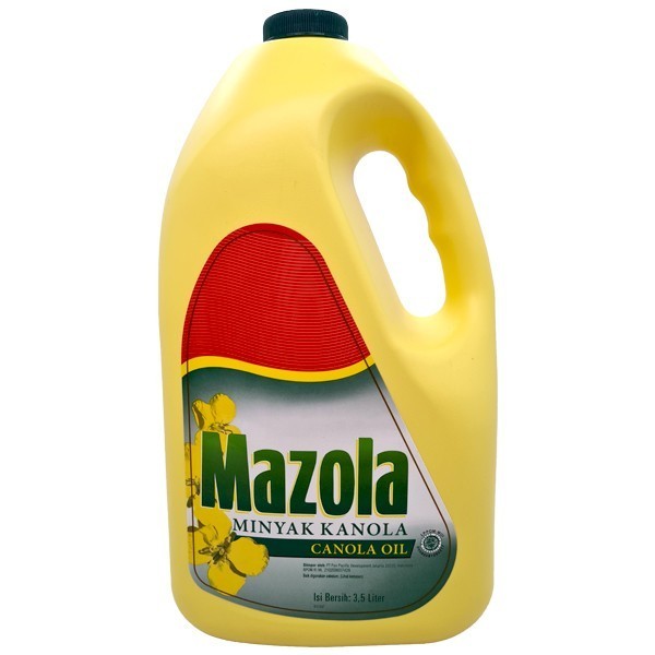 

Mazola Canola Oil 3.5 L