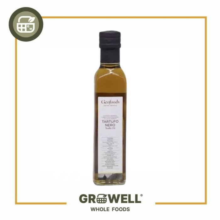 

Geofoods Black Truffle Oil 250Ml