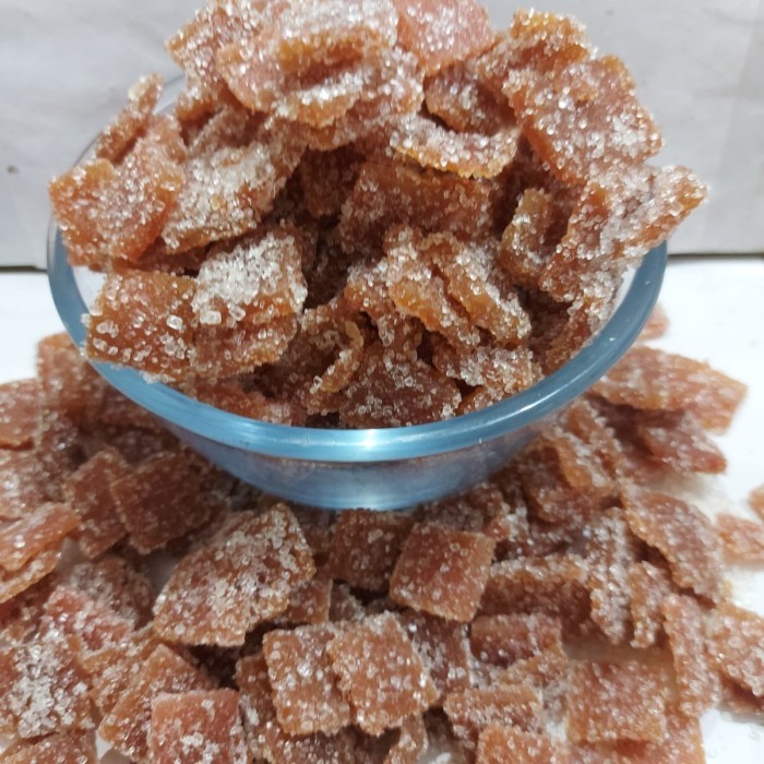

Manisan Sirsak Kering 500Gram