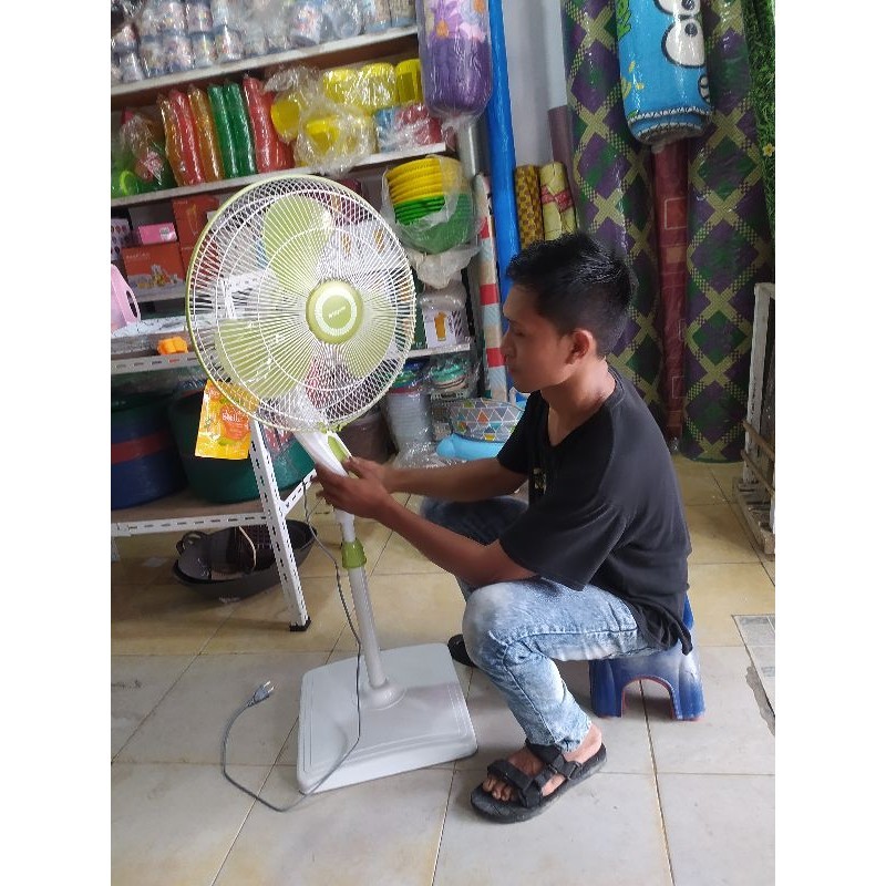 Service Kipas Angin
