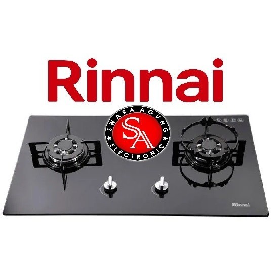 Promo Kompor Gas Tanam Rinnai Type : Rb-712N (Khusus Daerah Medan)