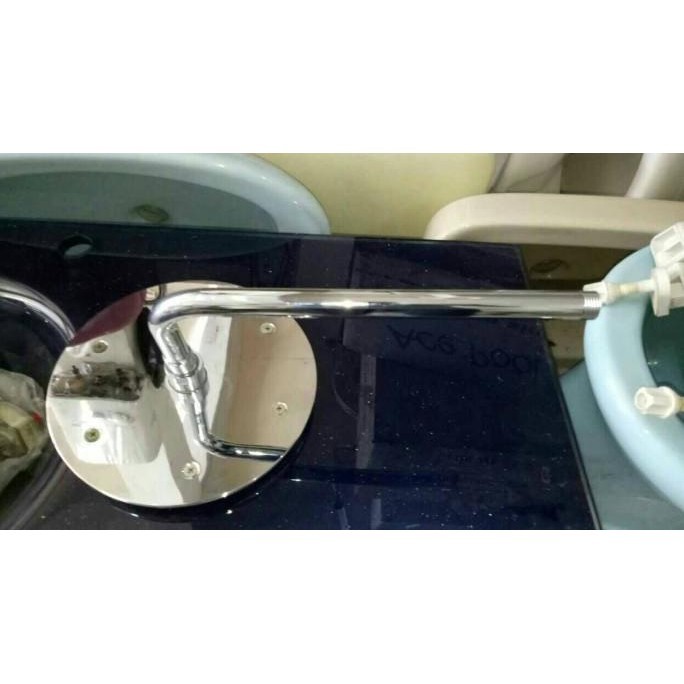 Shower Tanam TOTO Bulat