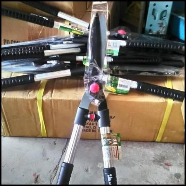 GUNTING RUMPUT ALISAN MADE JEPANG