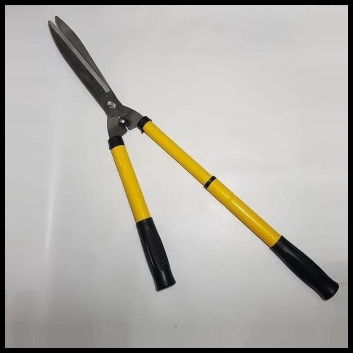 GUNTING RUMPUT GAGANG BISA PANJANG PENDEK MODEL PUTAR PISAU TAJAM