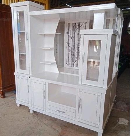 Bufet Pajangan TV Minimalis Evalia (Promo Harga)