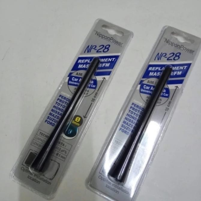 Antena Radio Mobil FM AM/Antena Pajero,R 3, XL 7,Livina, JAZZ,Expander BS86