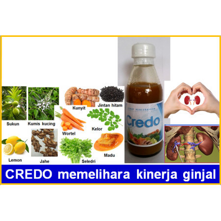 

Sirup Credo Herbal - Sano 300Ml