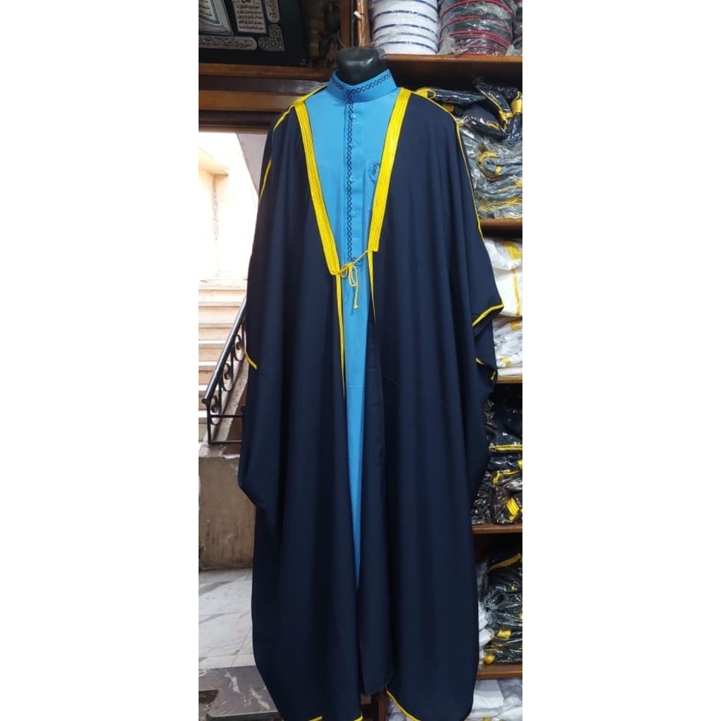 Bisht Luaran Jubah Bhist Jubah Luaran Jubah Raja Luaran Jubah Imam