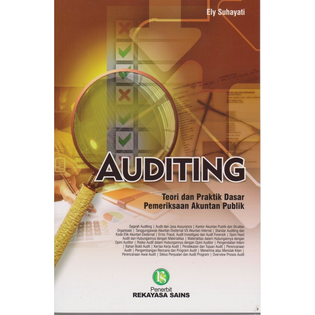 

Buku Auditing Teori Dan Praktik Dasar Akuntan Publik 2021