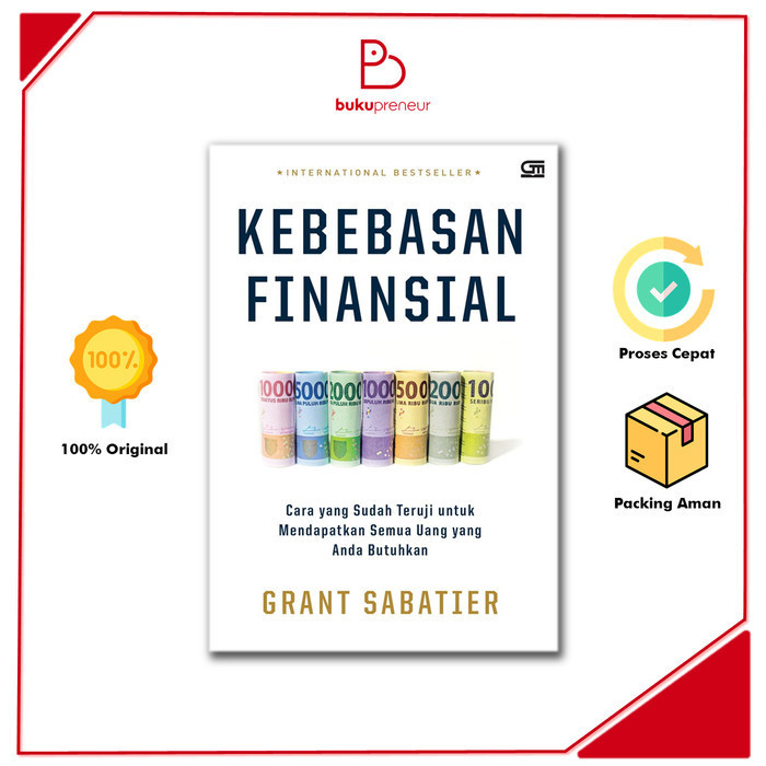 

Kebebasan Finansial - Grant Sabatier