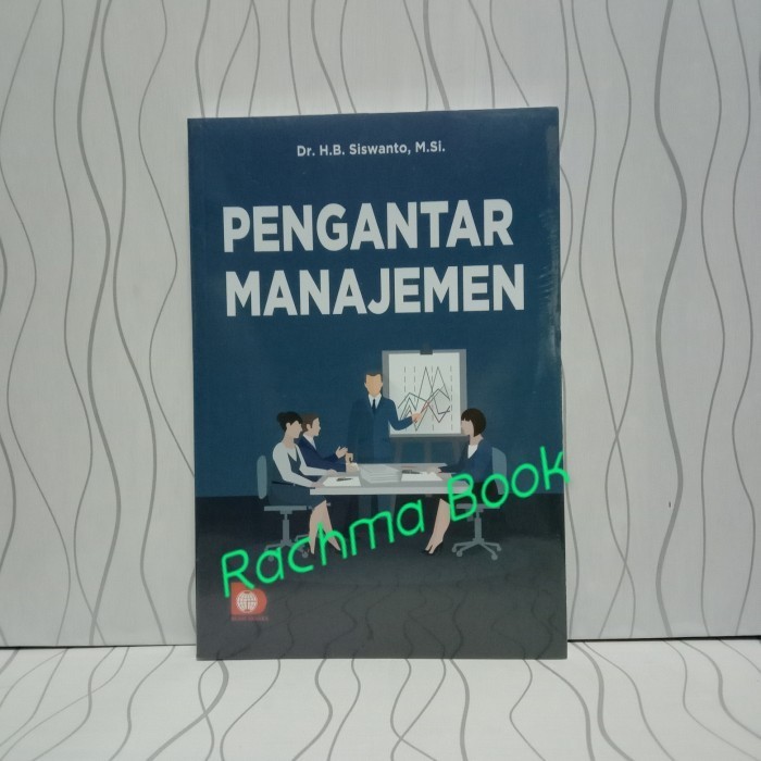 

Buku Pengantar Manajemen
